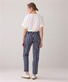 Summum Hose gestreift