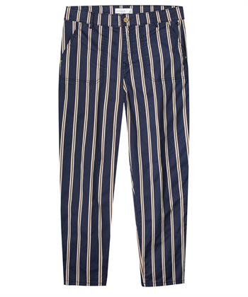Summum Hose gestreift