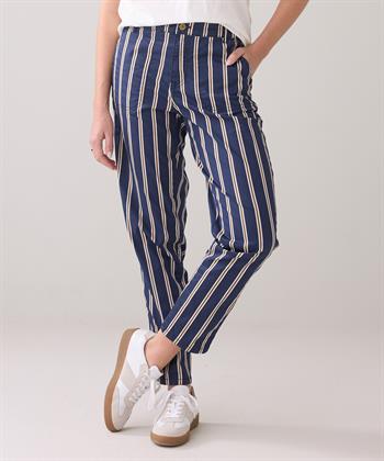 Summum Hose gestreift