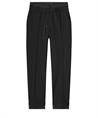 Summum Hose mit doppeltem Taillenband-Effekt