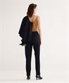 Summum Hose mit doppeltem Taillenband-Effekt
