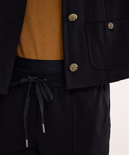 Summum Hose mit doppeltem Taillenband-Effekt