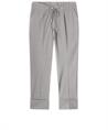 Summum Hose mit Umschlag