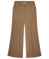Summum Hose mit weitem Bein flüssig