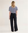 Summum Hose mit weitem Bein