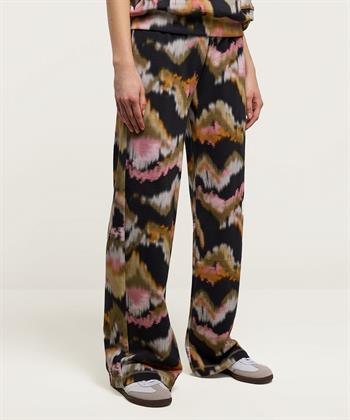 Summum Hose mit weitem Bein