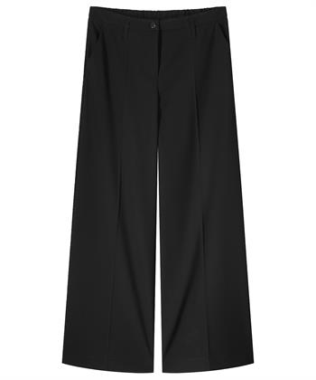 Summum Hose mit weitem Bein