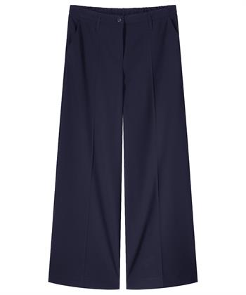Summum Hose mit weitem Bein
