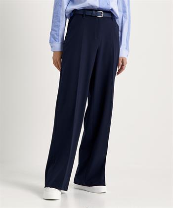 Summum Hose mit weitem Bein