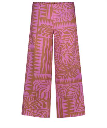 Summum Hose zweifarbig