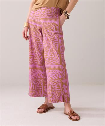 Summum Hose zweifarbig