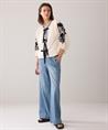 Summum Jacke Schleife Stickerei