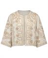 Summum Jacke Stickerei