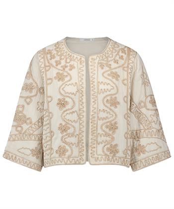 Summum Jacke Stickerei