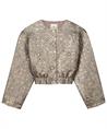 Summum Jacquard-Jacke Lurex