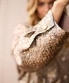 Summum Jacquard-Jacke Lurex