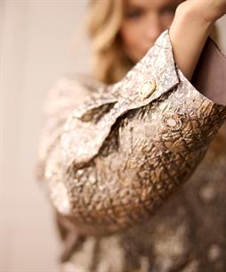 Summum Jacquard-Jacke Lurex