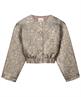 Summum Jacquard-Jacke Lurex