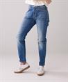 Summum-Jeans mit schmal zulaufendem Bein