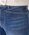 Summum-Jeans mit schmal zulaufendem Bein