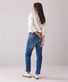 Summum-Jeans mit schmal zulaufendem Bein
