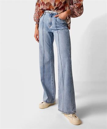 Summum Jeans wide leg Blue Daze