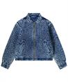 Summum Jeansjacke gesteppt