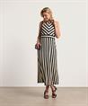 Summum Jersey Kleid Lurex Welle