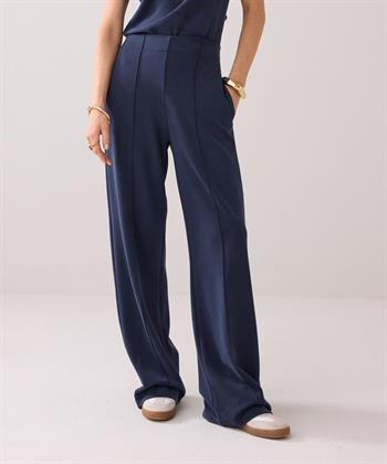 Summum Jogger mit weitem Bein soft-feel
