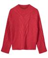 Summum kabel Pullover