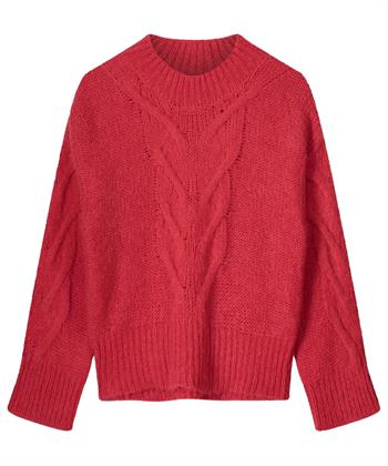 Summum kabel Pullover