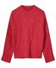 Summum kabel Pullover