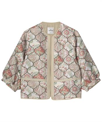 Summum Kimono Jacke Stickerei