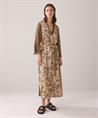 Summum Kleid Blumen Panther