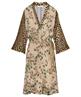 Summum Kleid Blumen Panther