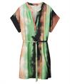 Summum Kleid cloudy print