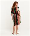 Summum Kleid cloudy print