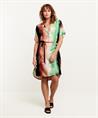 Summum Kleid cloudy print