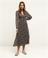 Summum Kleid mit Blumendruck
