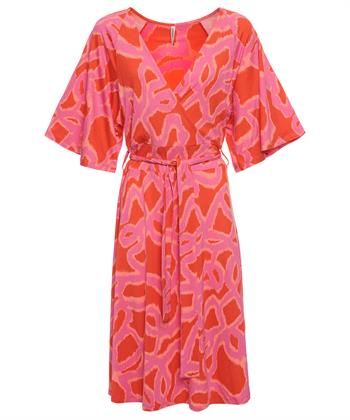 Summum Kleid zweifarbig