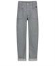 Summum konisch zulaufende Jeans mit Streifen