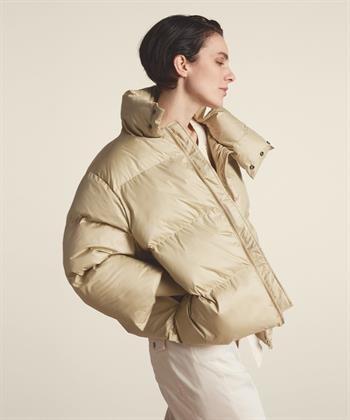 Summum kurze Pufferjacke