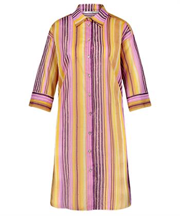Summum Langbluse gestreift
