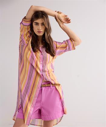 Summum Langbluse gestreift