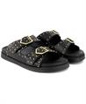 Summum Leder Pantoffeln
