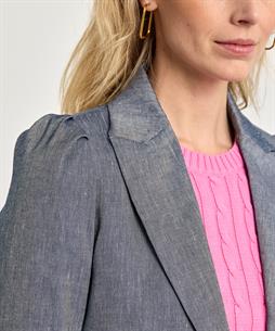 Summum Leinenmischung Blazer