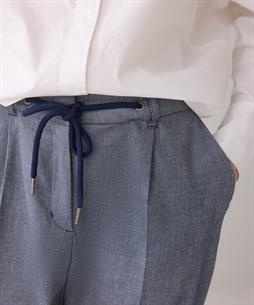 Summum Leinenmischung Hose