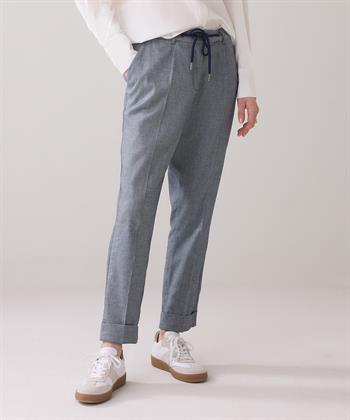 Summum Leinenmischung Hose