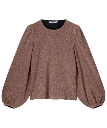 Summum Lurex Top Ballonhülle