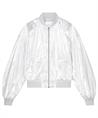 Summum Metallic-Bomberjacke